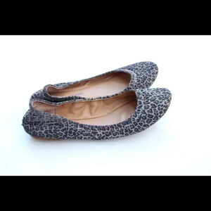 Lucky brand flats